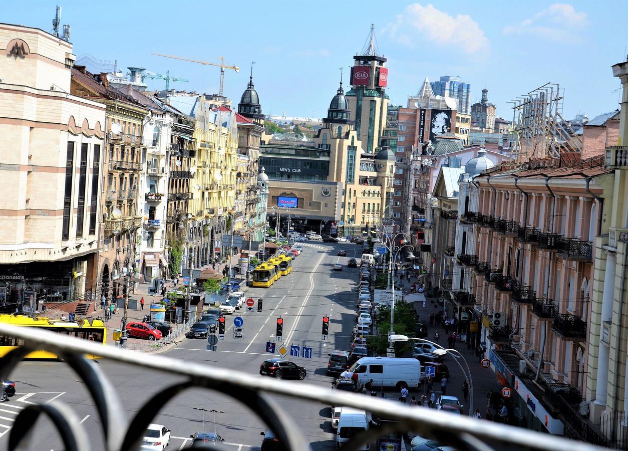 Kiev City Center Экстерьер фото