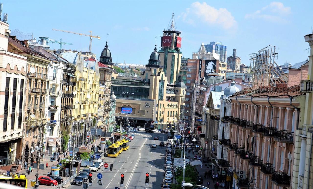 Kiev City Center Экстерьер фото